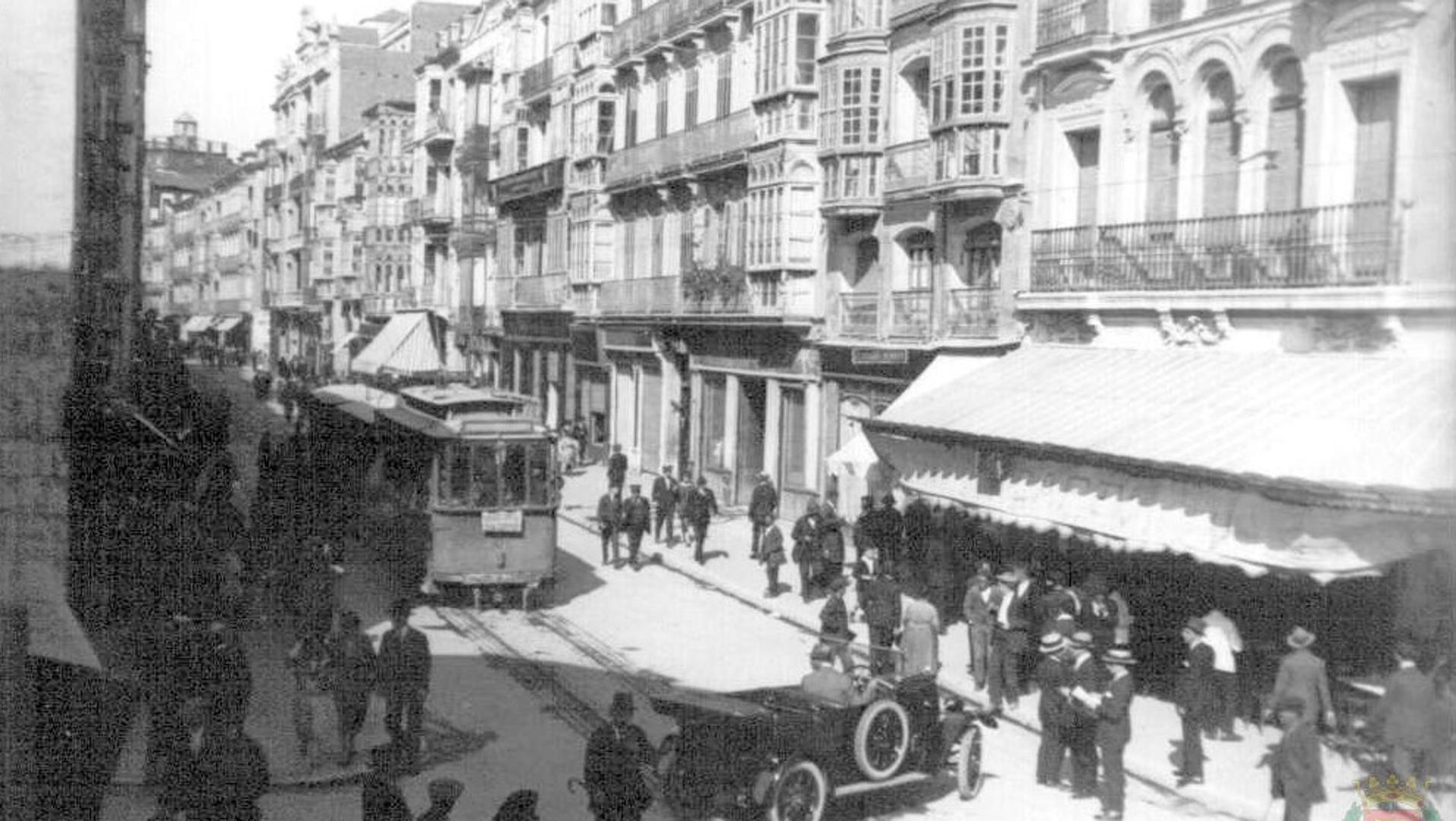 El Cronista La Historia Del Primer Coche Matriculado En Valladolid